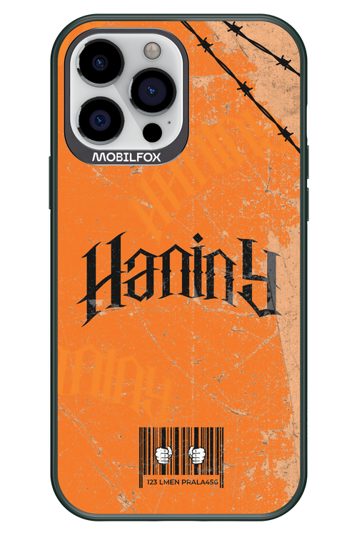 Haniny Grunge - Apple iPhone 13 Pro Max