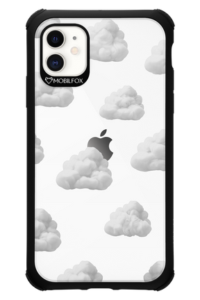 Cloudy Simple - Apple iPhone 11
