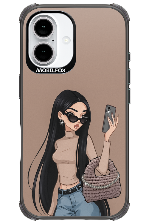 Cube Babe - Apple iPhone 16