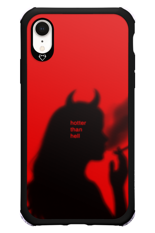 Hotter Than Hell - Apple iPhone XR