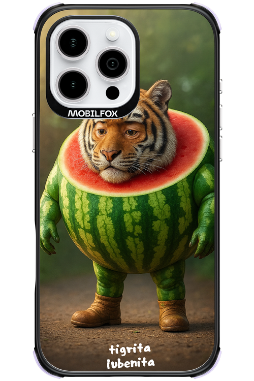 Tigrita lubenita - Apple iPhone 16 Pro Max