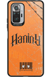 Haniny Grunge - Xiaomi Redmi Note 10 Pro