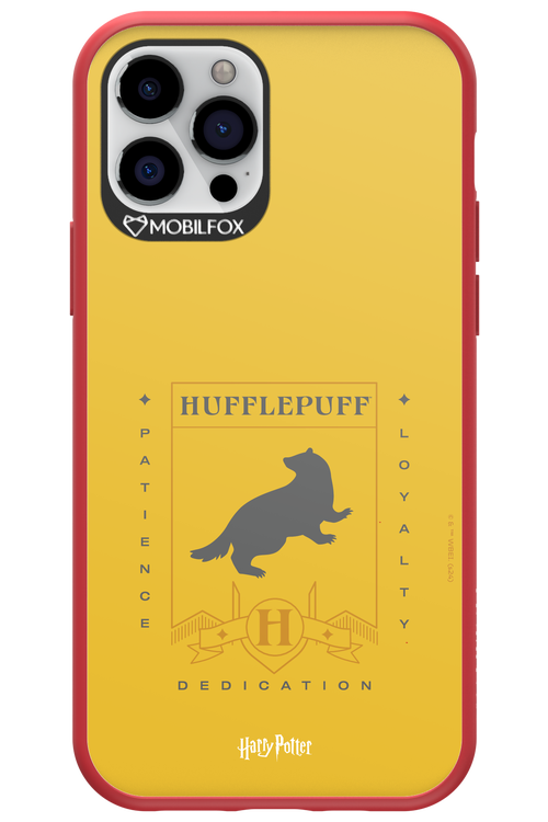 Hufflepuff. - Apple iPhone 12 Pro