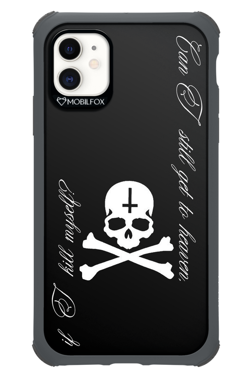 Kill myself 2.0 - Apple iPhone 11