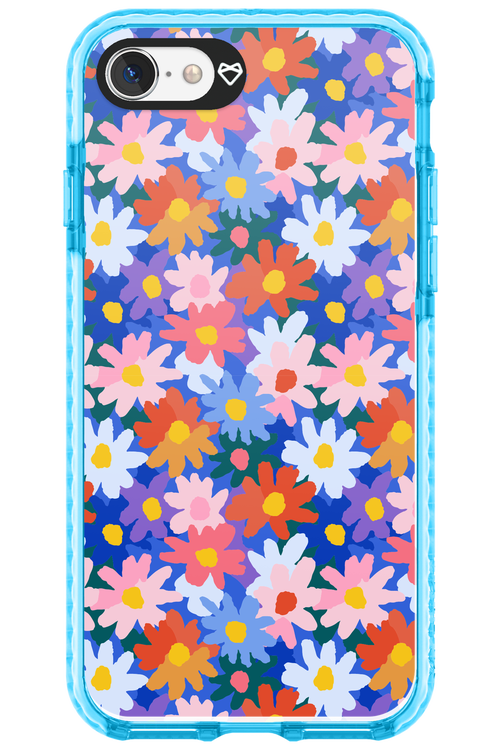 Happy Bloom - Apple iPhone 8