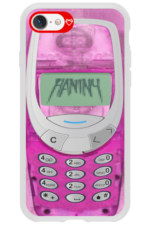Pink 3310 - Apple iPhone 7