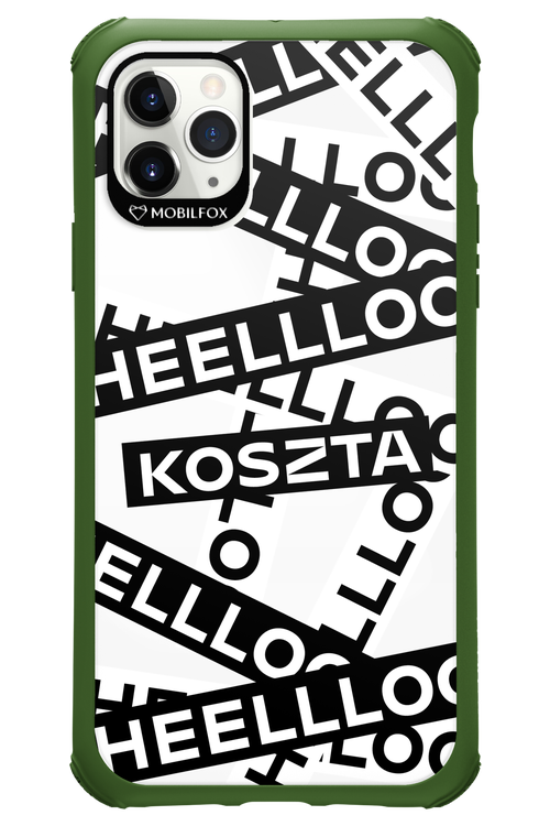 HEEELLLOOOOO - Apple iPhone 11 Pro Max
