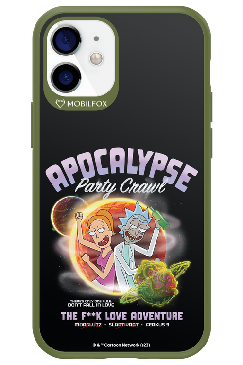 Apocalypse Party - Apple iPhone 12 Mini