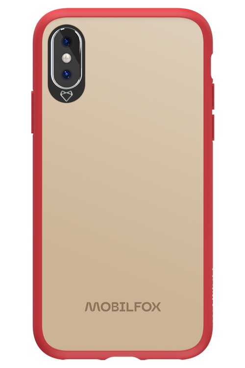 Sand 2.0 - Apple iPhone XS