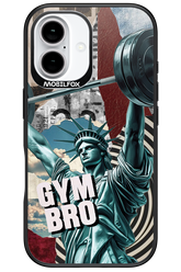 GYM BRO - Apple iPhone 16