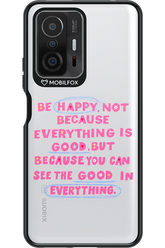 Be Happy - Xiaomi Mi 11T Pro