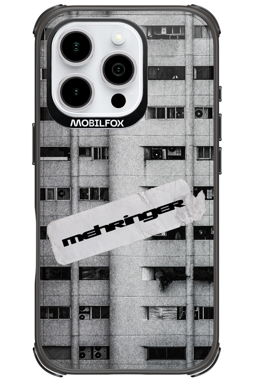 Mehringer Block - Apple iPhone 16 Pro