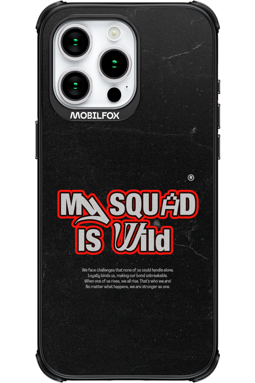 Wild Squad - Apple iPhone 15 Pro Max