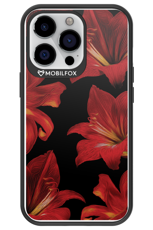 Amaryllis Noir - Apple iPhone 13 Pro
