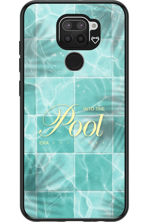 Into the Pool - Xiaomi Redmi Note 9