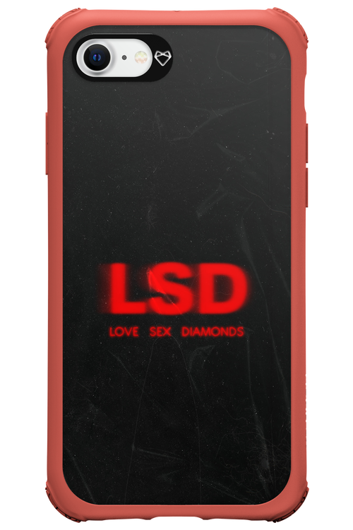 LSD - Apple iPhone SE 2020