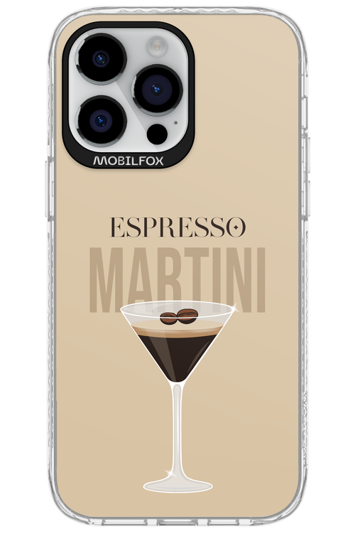 Espresso M - Apple iPhone 14 Pro Max