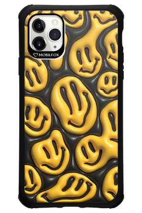 Acid Smiley - Apple iPhone 11 Pro Max