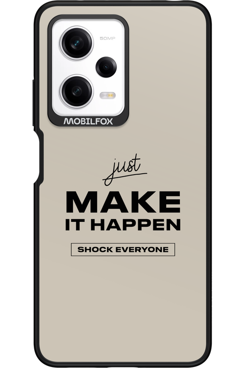 Make IT - Xiaomi Redmi Note 12 Pro 5G