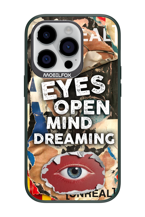 EYES OPEN - Apple iPhone 14 Pro