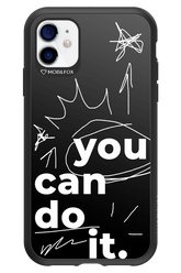 You Can Do It - Apple iPhone 11