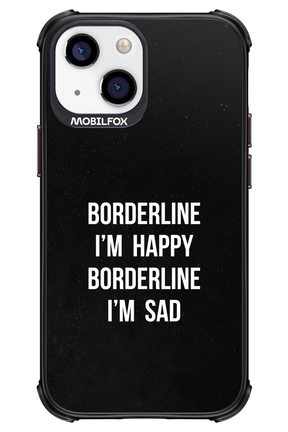 Borderline - Apple iPhone 13 Mini