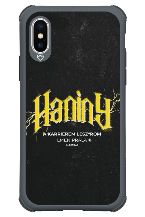 A KARRIEREM LESZ_ROM - Apple iPhone XS