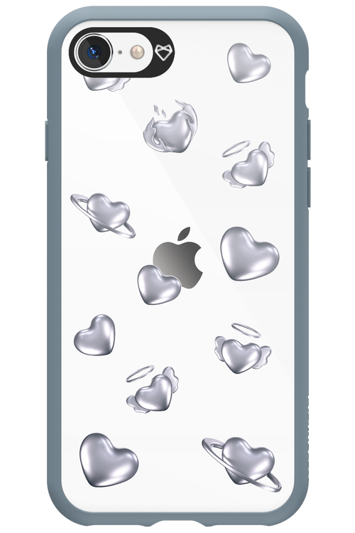 Chrome Hearts - Apple iPhone SE 2022