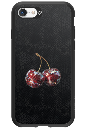 Disco Cherries - Apple iPhone SE 2022