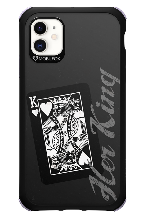 King of Love - Apple iPhone 11