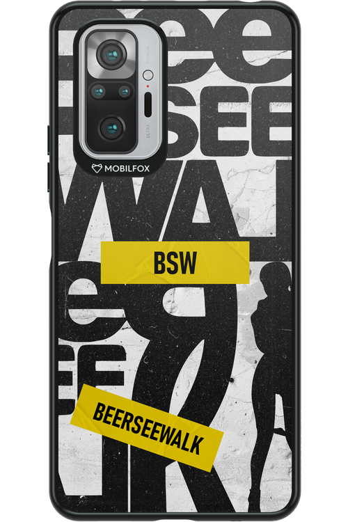 Beerseewalk II 2.0 - Xiaomi Redmi Note 10 Pro