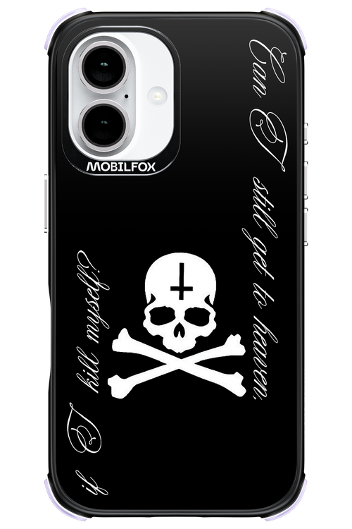 Kill myself 2.0 - Apple iPhone 16