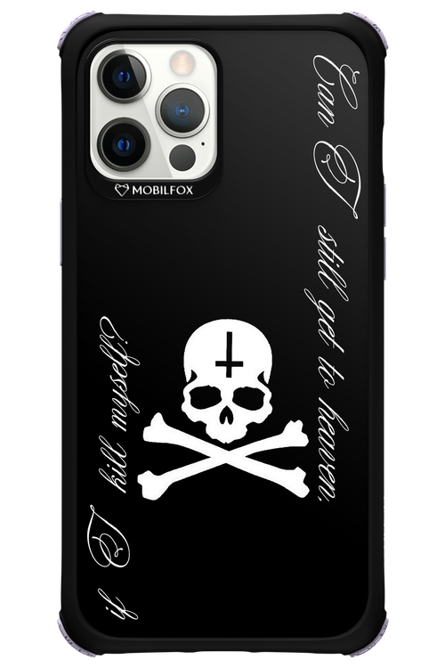 Kill myself 2.0 - Apple iPhone 12 Pro Max