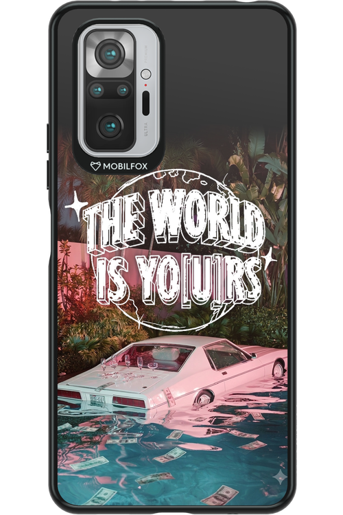Miami 2.0 - Xiaomi Redmi Note 10 Pro