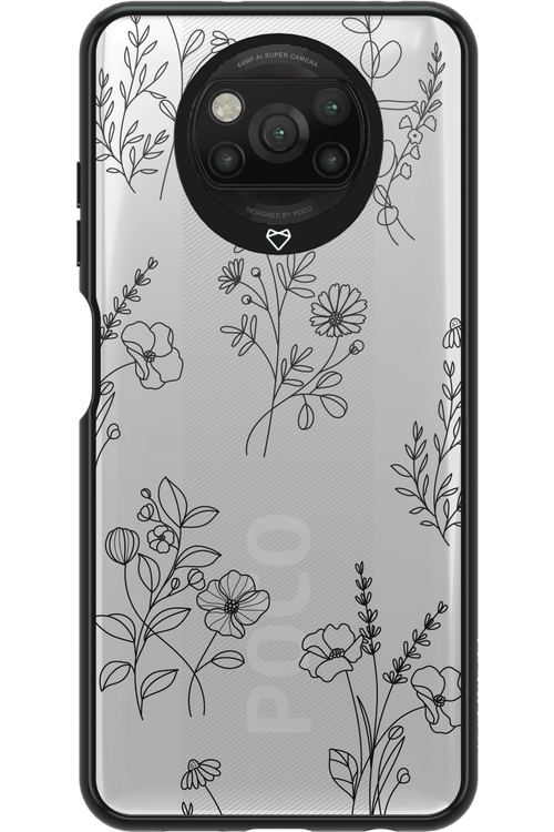 Bouquet - Xiaomi Poco X3 NFC