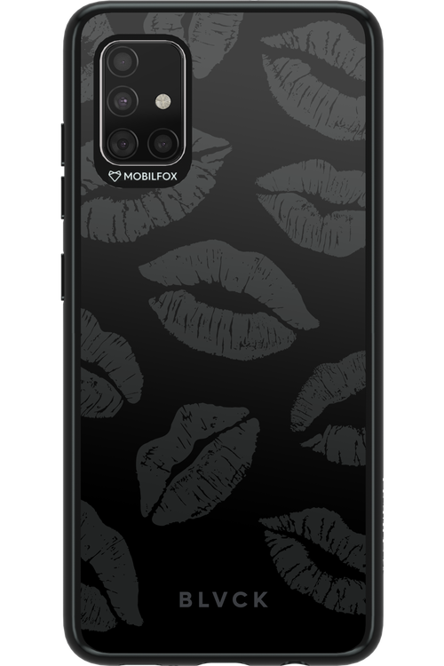 Dark Lips - Samsung Galaxy A51