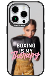 Boxing Therapy - Apple iPhone 15 Pro