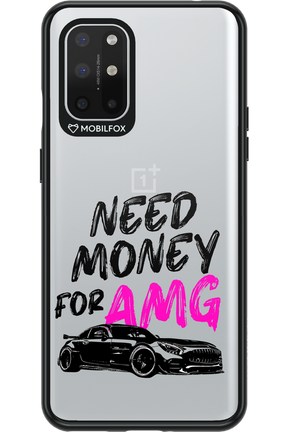 Need money for AMG - OnePlus 8T