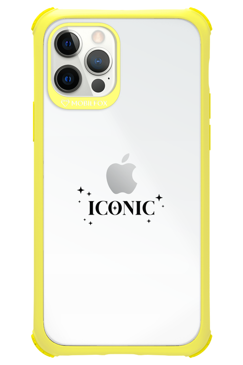 Iconic Sparkle - Apple iPhone 12 Pro