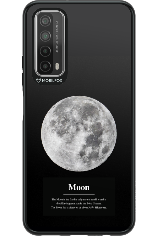 Moon - Huawei P Smart 2021