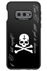 Kill myself - Samsung Galaxy S10e