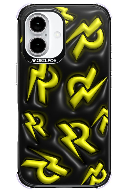 Rich Puffer - Apple iPhone 16