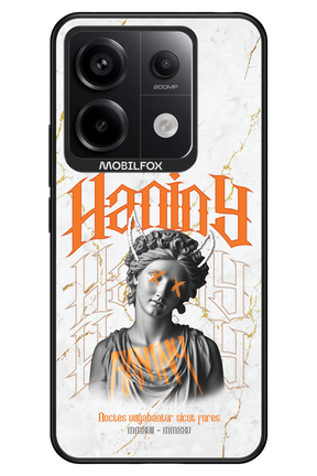 Haniny Icon (white) - Xiaomi Redmi Note 13 Pro 5G