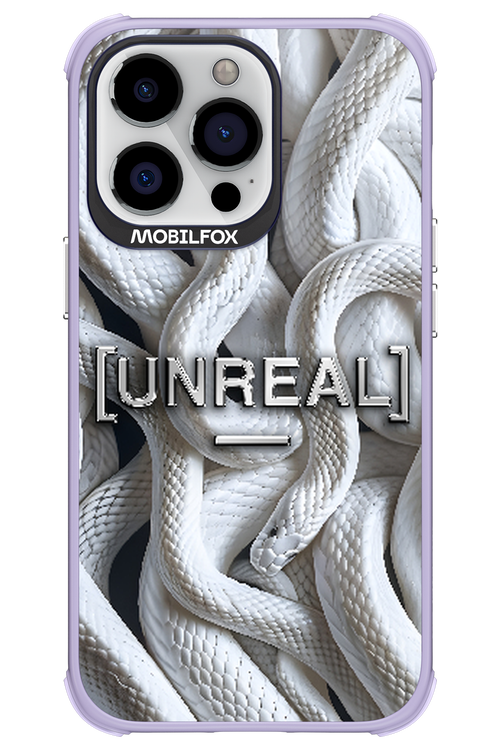 Snake and Chrome - Apple iPhone 13 Pro