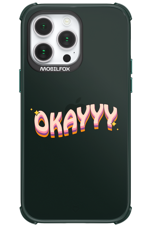 Okayyy - Apple iPhone 14 Pro Max