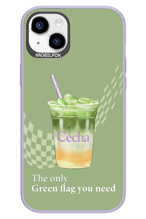 Green Flag - Apple iPhone 14 Plus