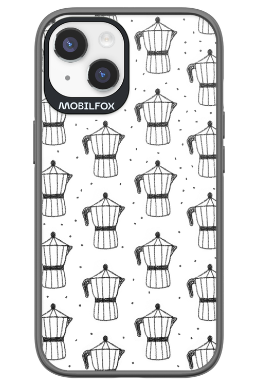 Retro Caffee - Apple iPhone 14