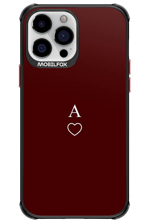 A Burgundia 2.0 - Apple iPhone 13 Pro Max