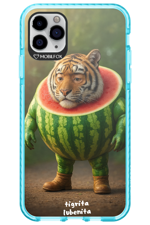 Tigrita lubenita - Apple iPhone 11 Pro Max