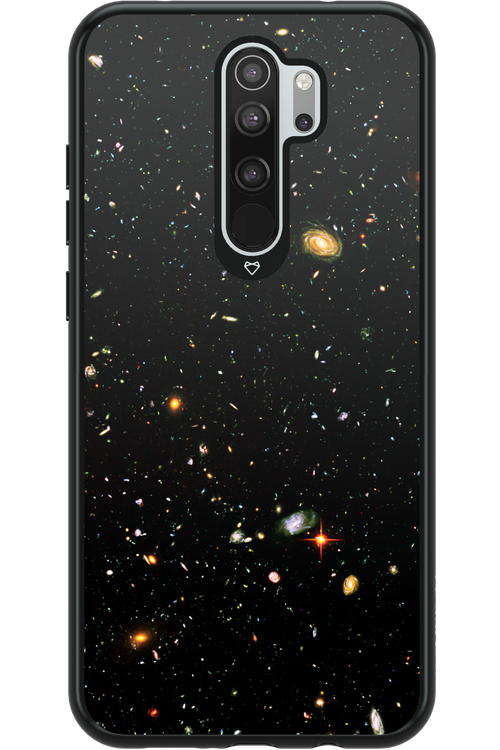 Cosmic Space - Xiaomi Redmi Note 8 Pro